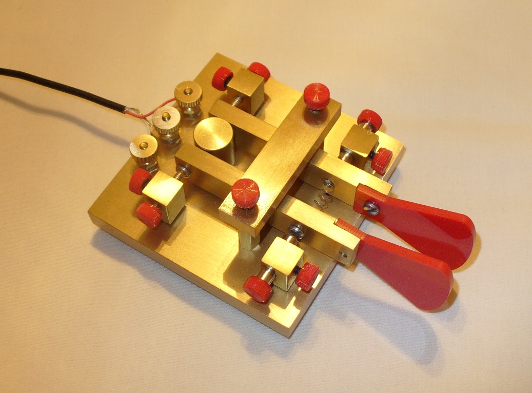 Brass Paddle