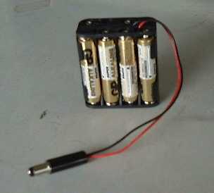 AAA Battery Pack
