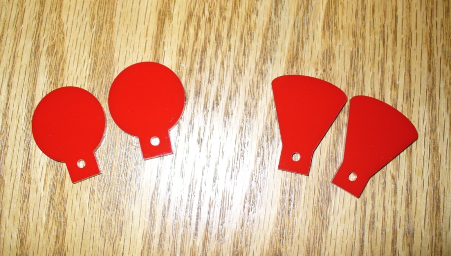 Finger Pieces