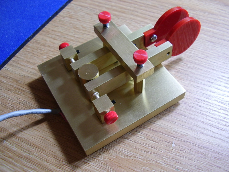 K7QO Paddle